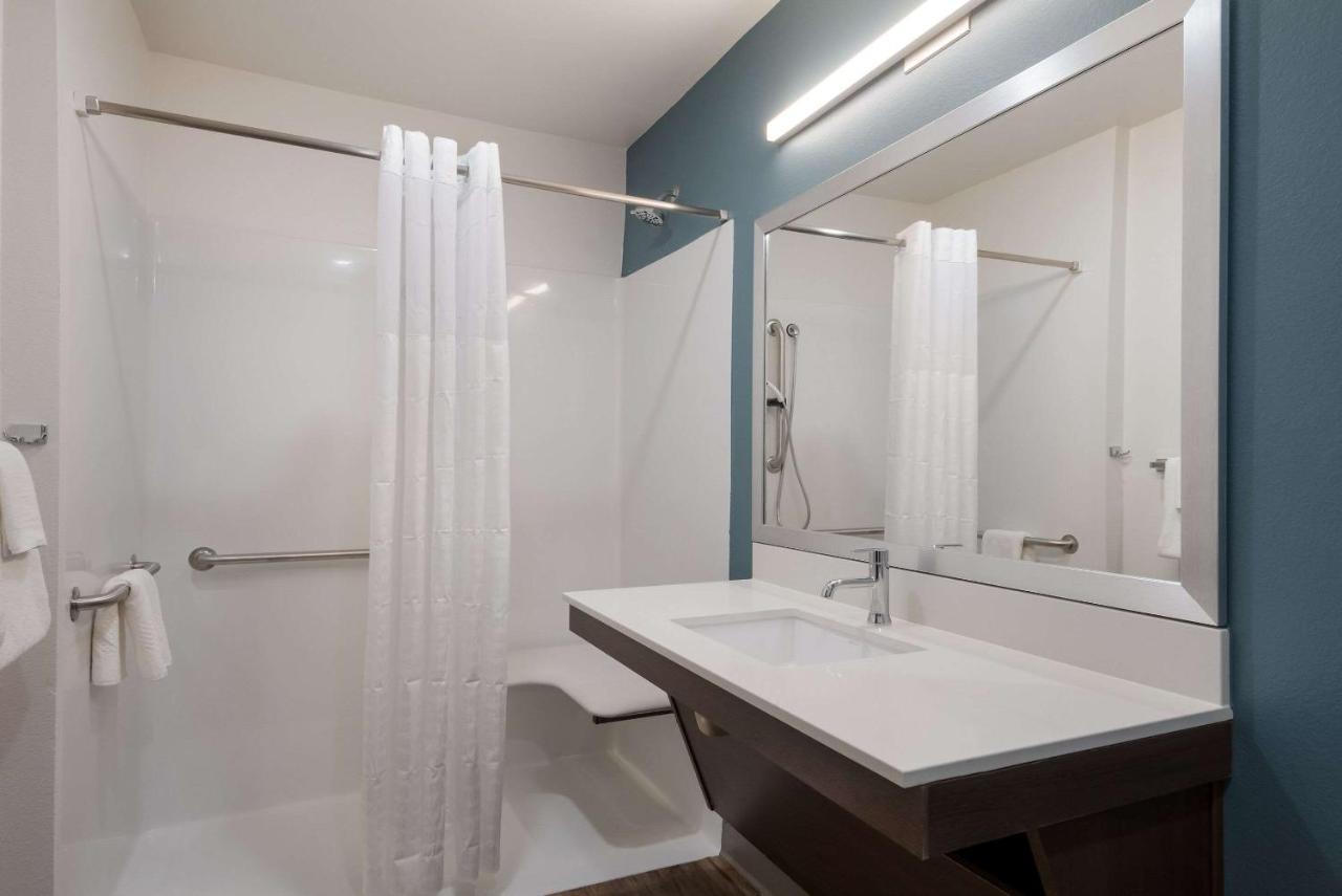 Woodspring Suites San Antonio Utsa - Medical Center Exterior photo