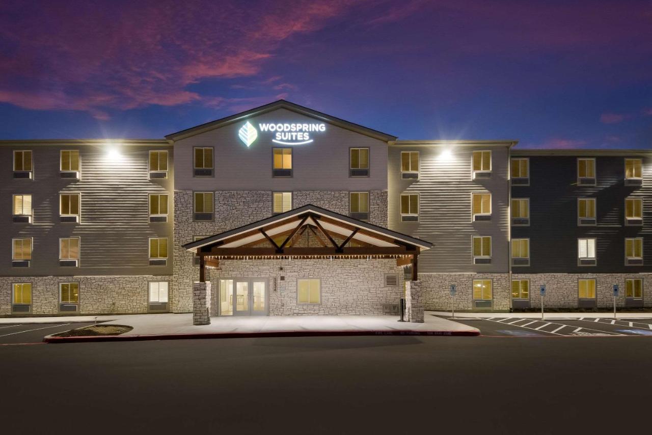 Woodspring Suites San Antonio Utsa - Medical Center Exterior photo